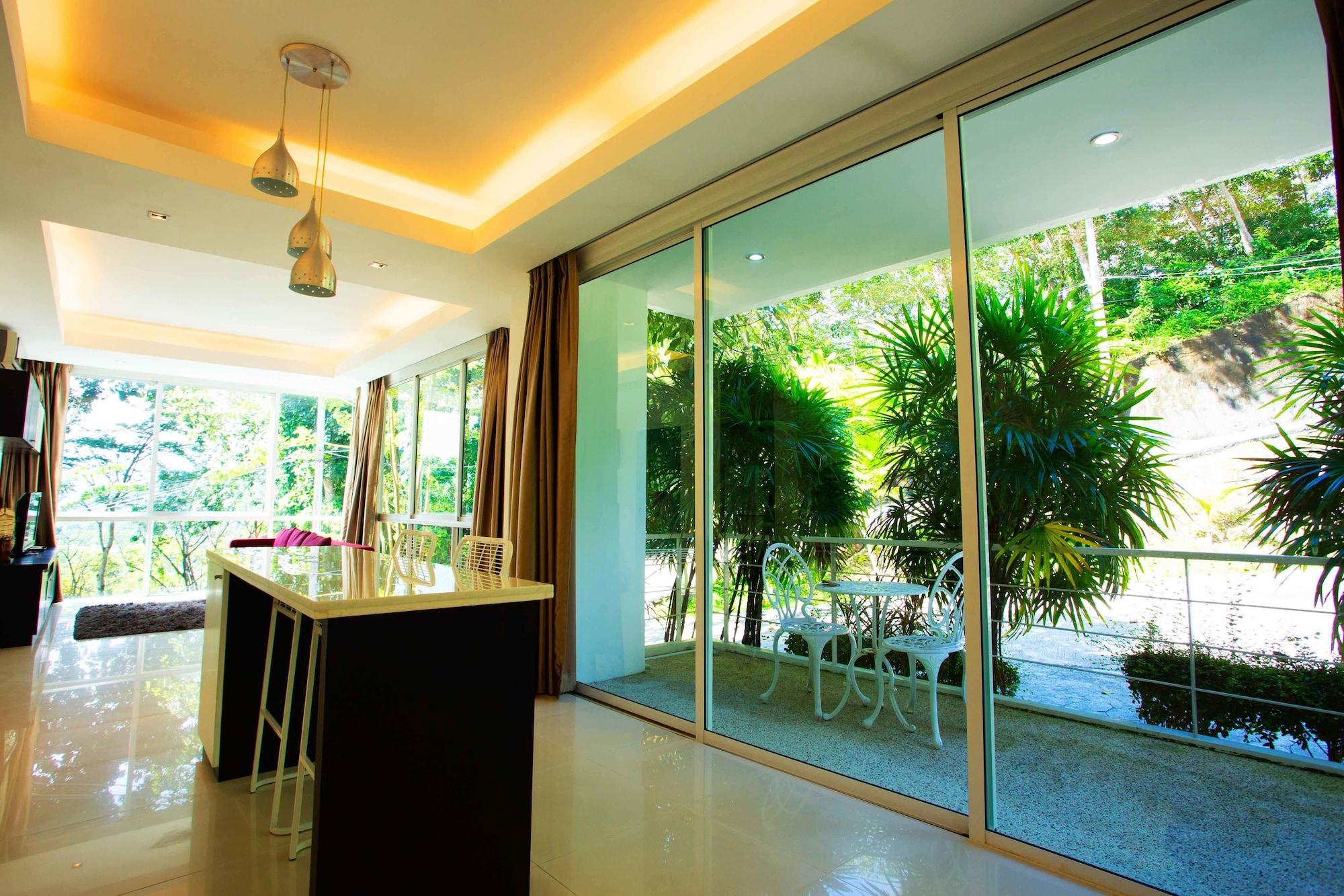 The Trees Club Resort Bãi biển Kamala Ngoại thất bức ảnh