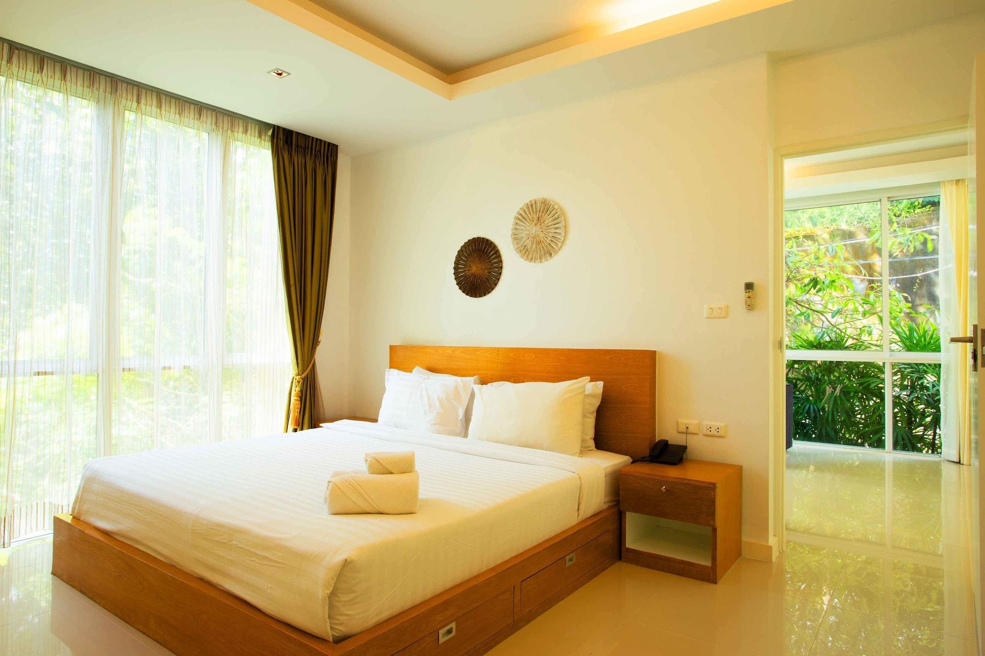 The Trees Club Resort Bãi biển Kamala Ngoại thất bức ảnh