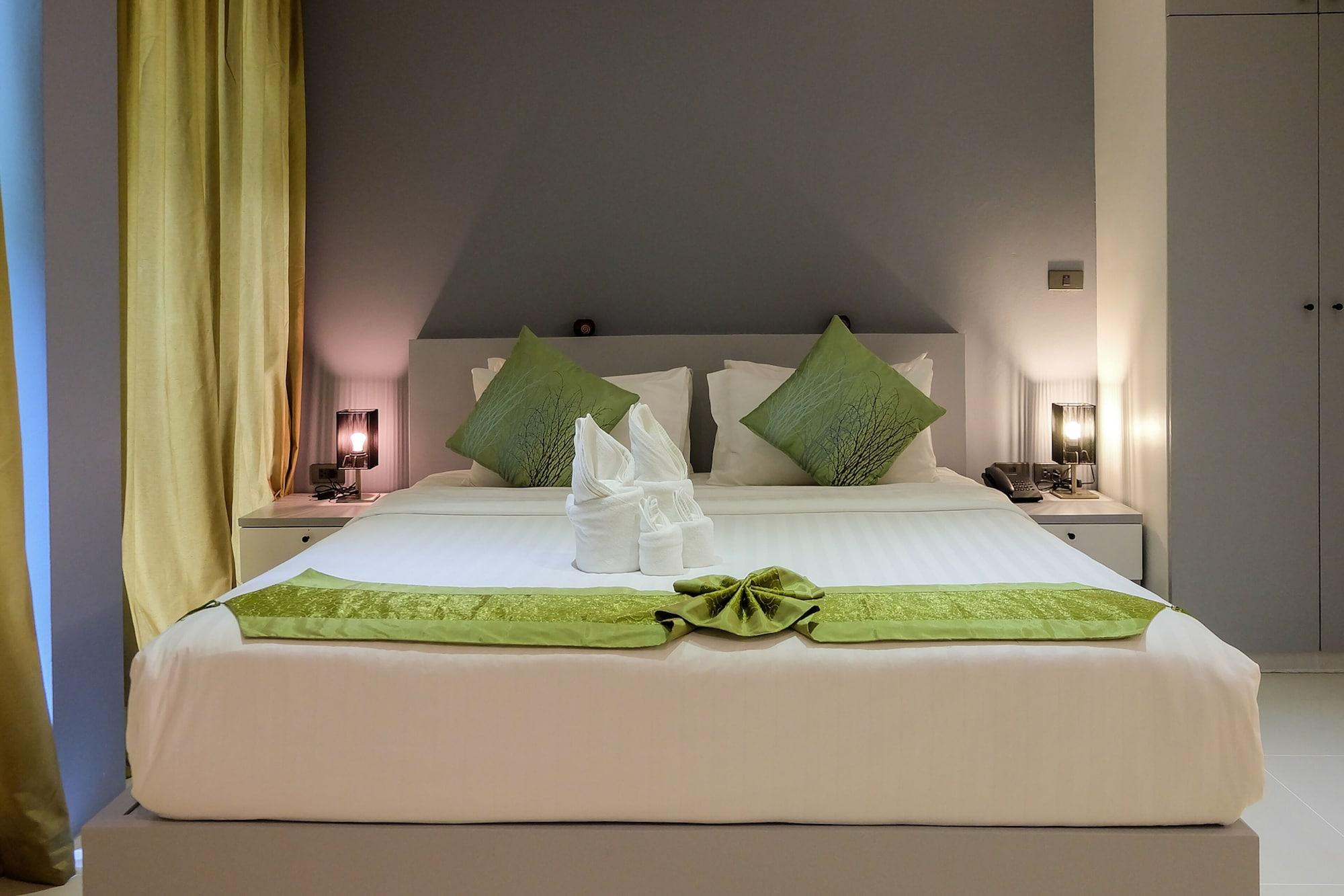 The Trees Club Resort Bãi biển Kamala Ngoại thất bức ảnh