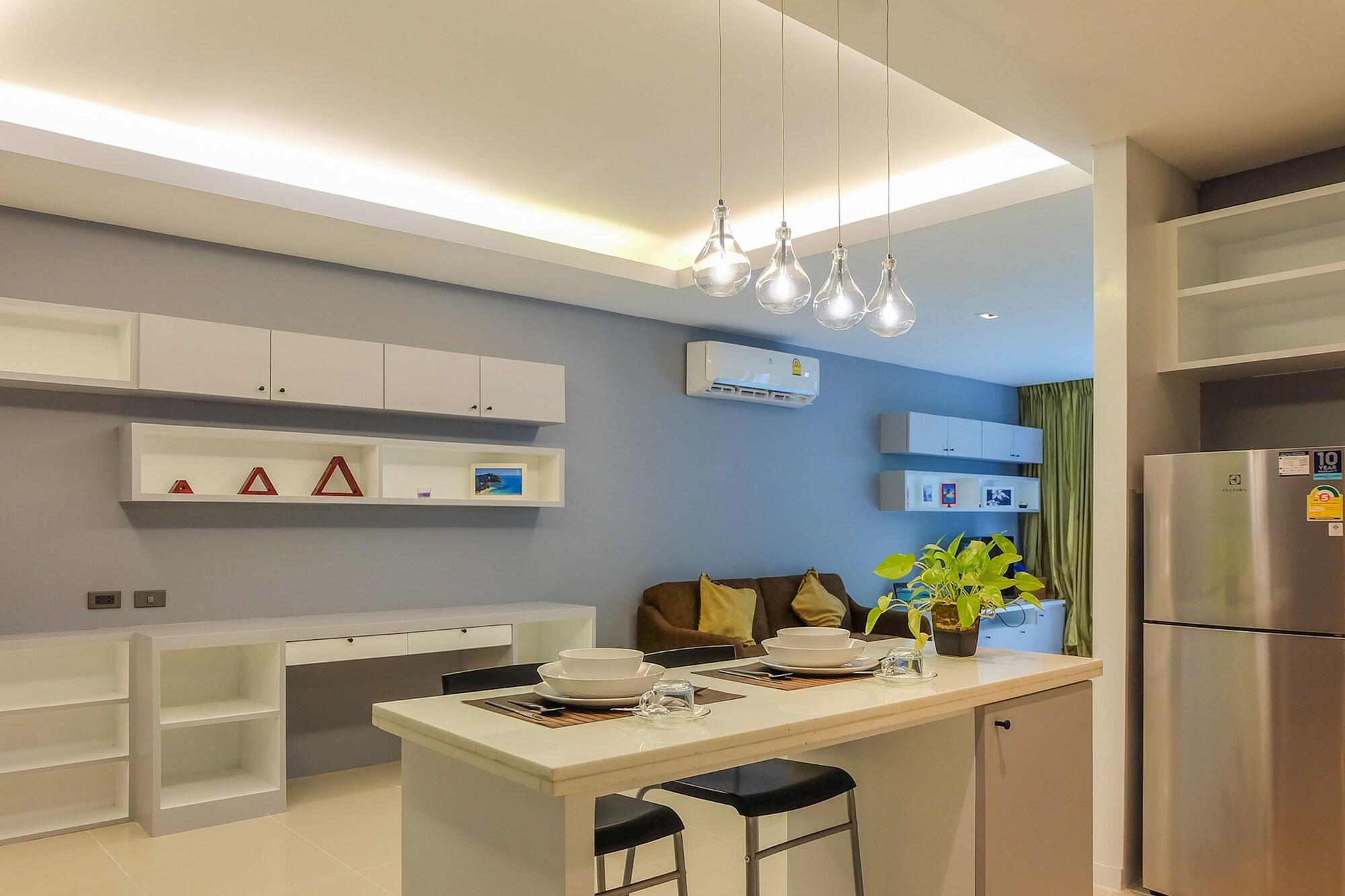 The Trees Club Resort Bãi biển Kamala Ngoại thất bức ảnh