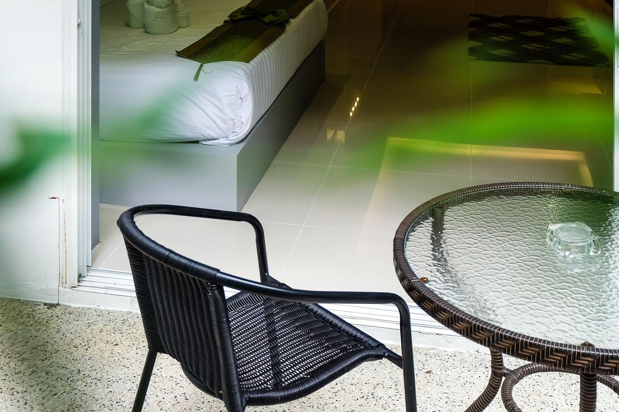 The Trees Club Resort Bãi biển Kamala Ngoại thất bức ảnh