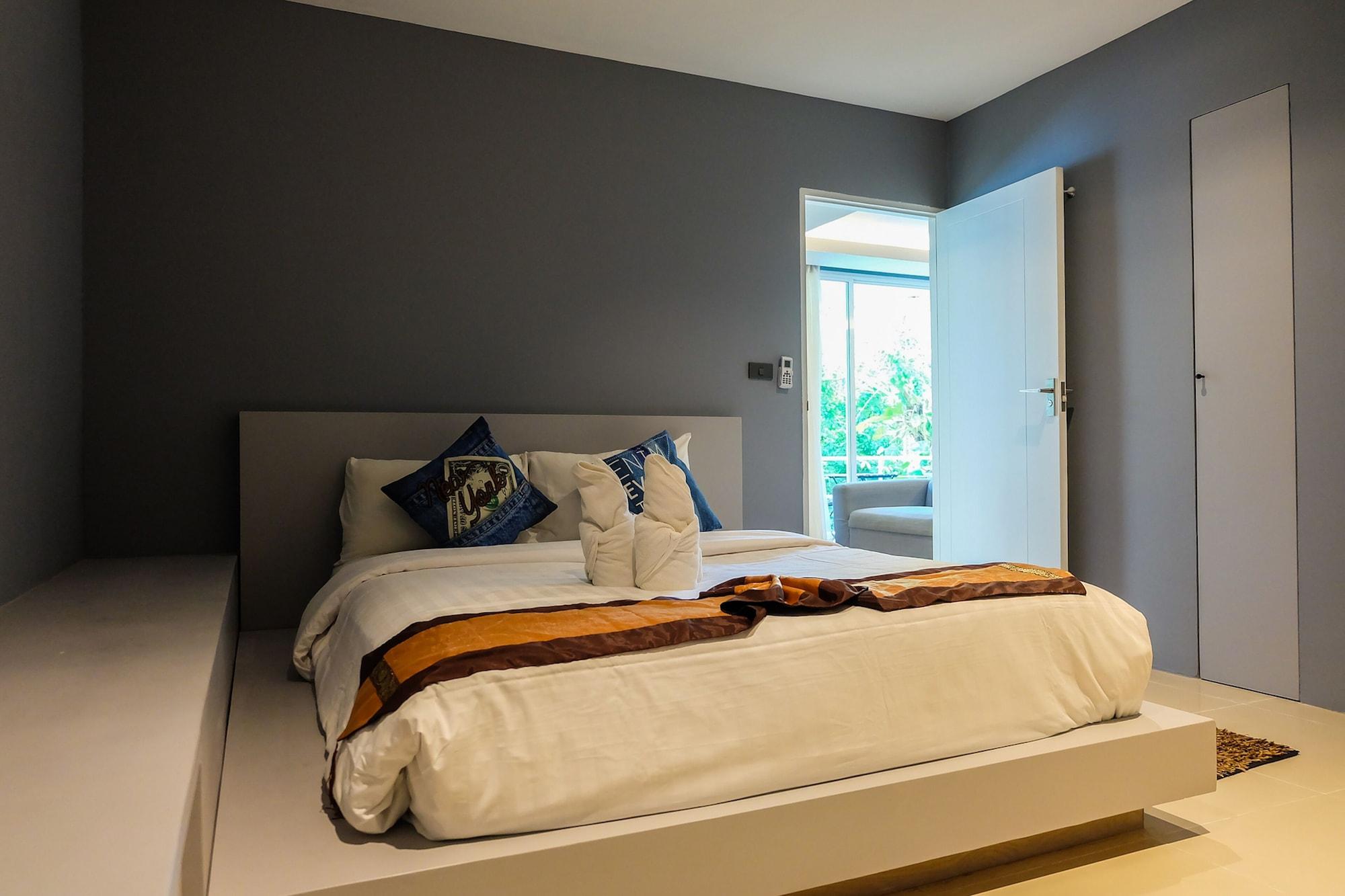 The Trees Club Resort Bãi biển Kamala Ngoại thất bức ảnh