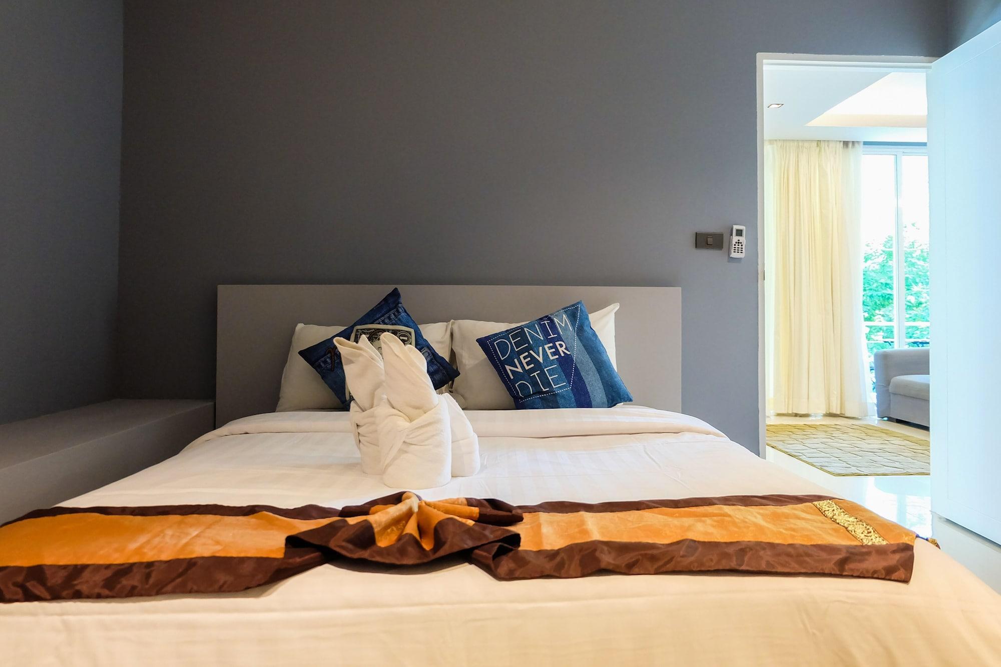 The Trees Club Resort Bãi biển Kamala Ngoại thất bức ảnh