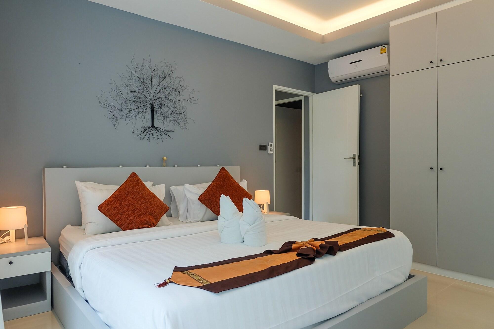 The Trees Club Resort Bãi biển Kamala Ngoại thất bức ảnh