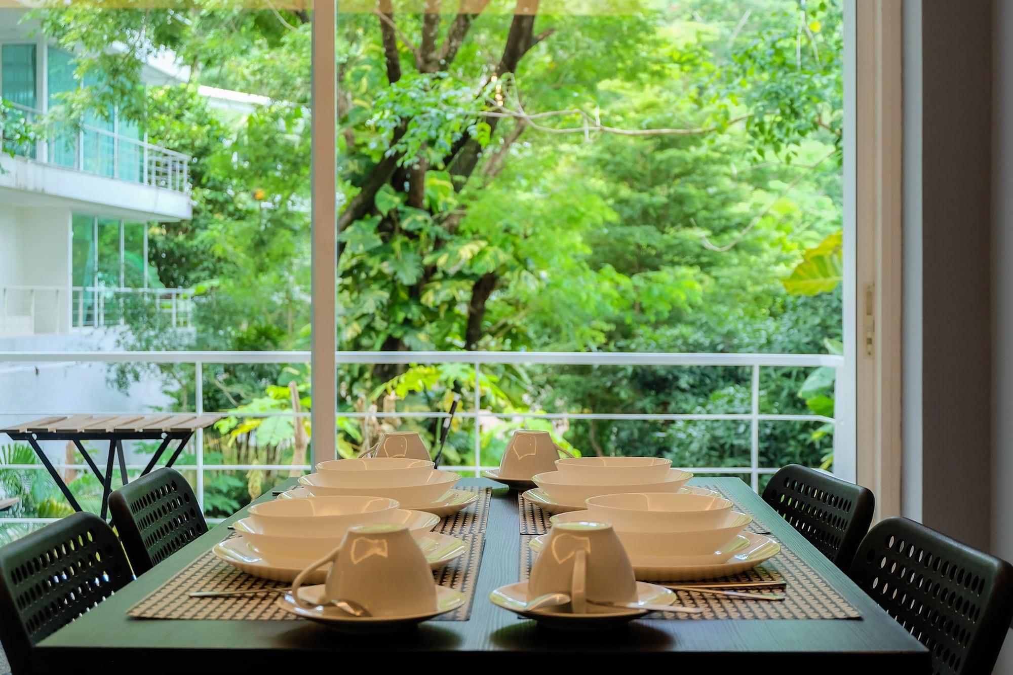 The Trees Club Resort Bãi biển Kamala Ngoại thất bức ảnh