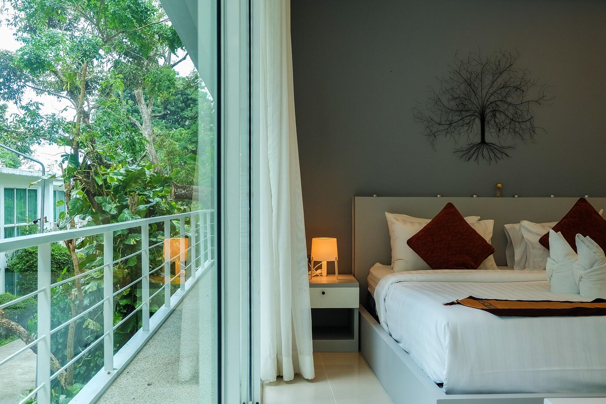 The Trees Club Resort Bãi biển Kamala Ngoại thất bức ảnh