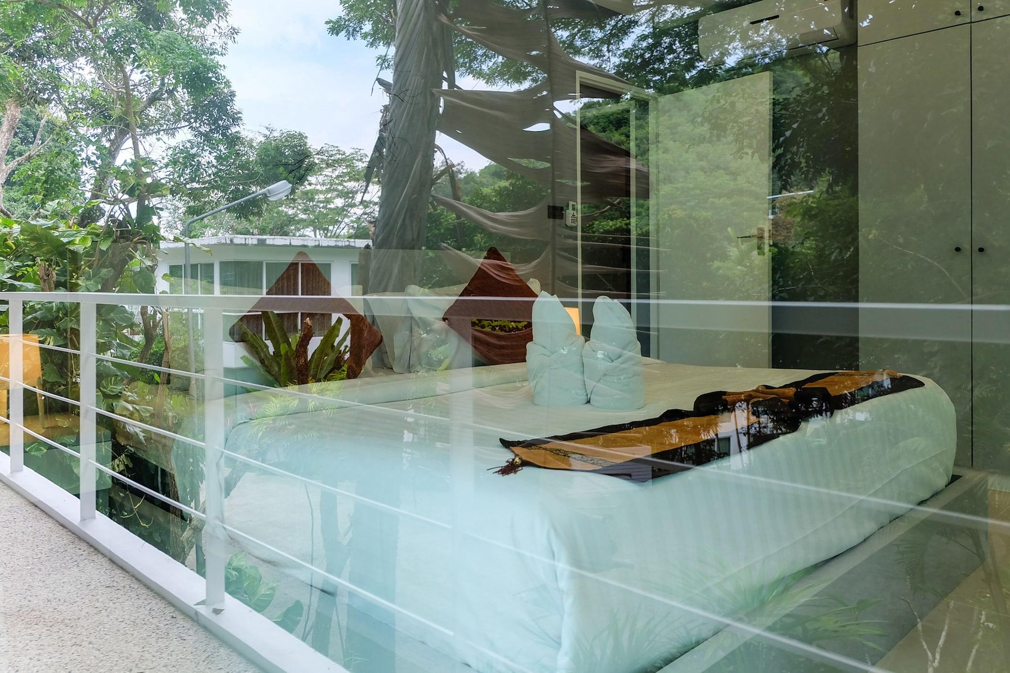 The Trees Club Resort Bãi biển Kamala Ngoại thất bức ảnh