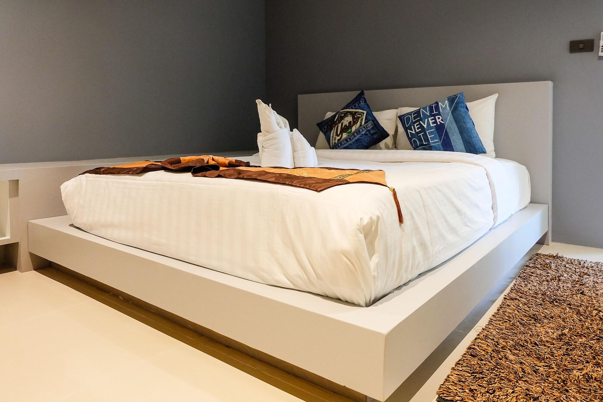 The Trees Club Resort Bãi biển Kamala Ngoại thất bức ảnh