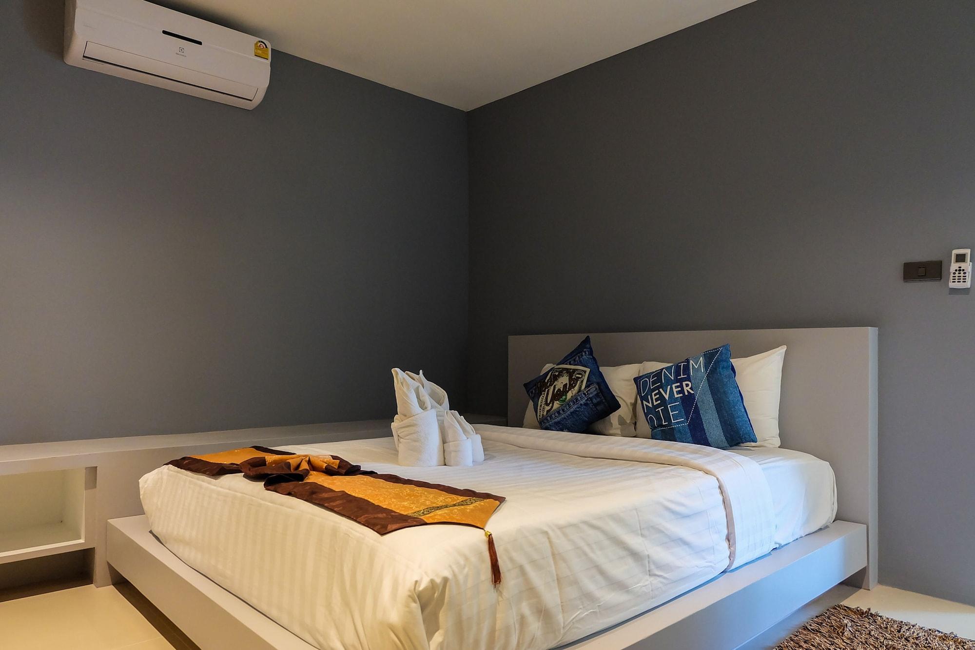 The Trees Club Resort Bãi biển Kamala Ngoại thất bức ảnh