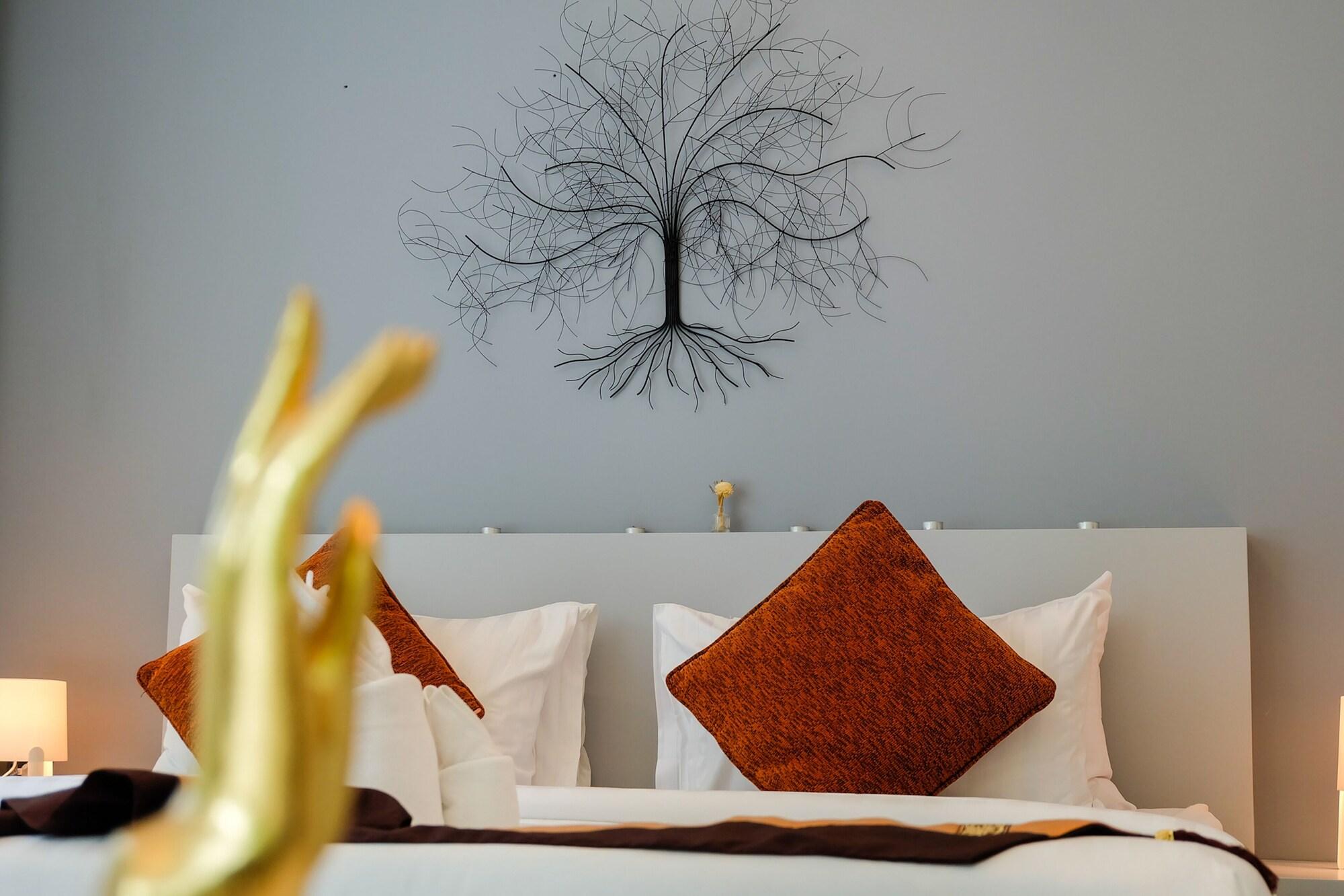 The Trees Club Resort Bãi biển Kamala Ngoại thất bức ảnh