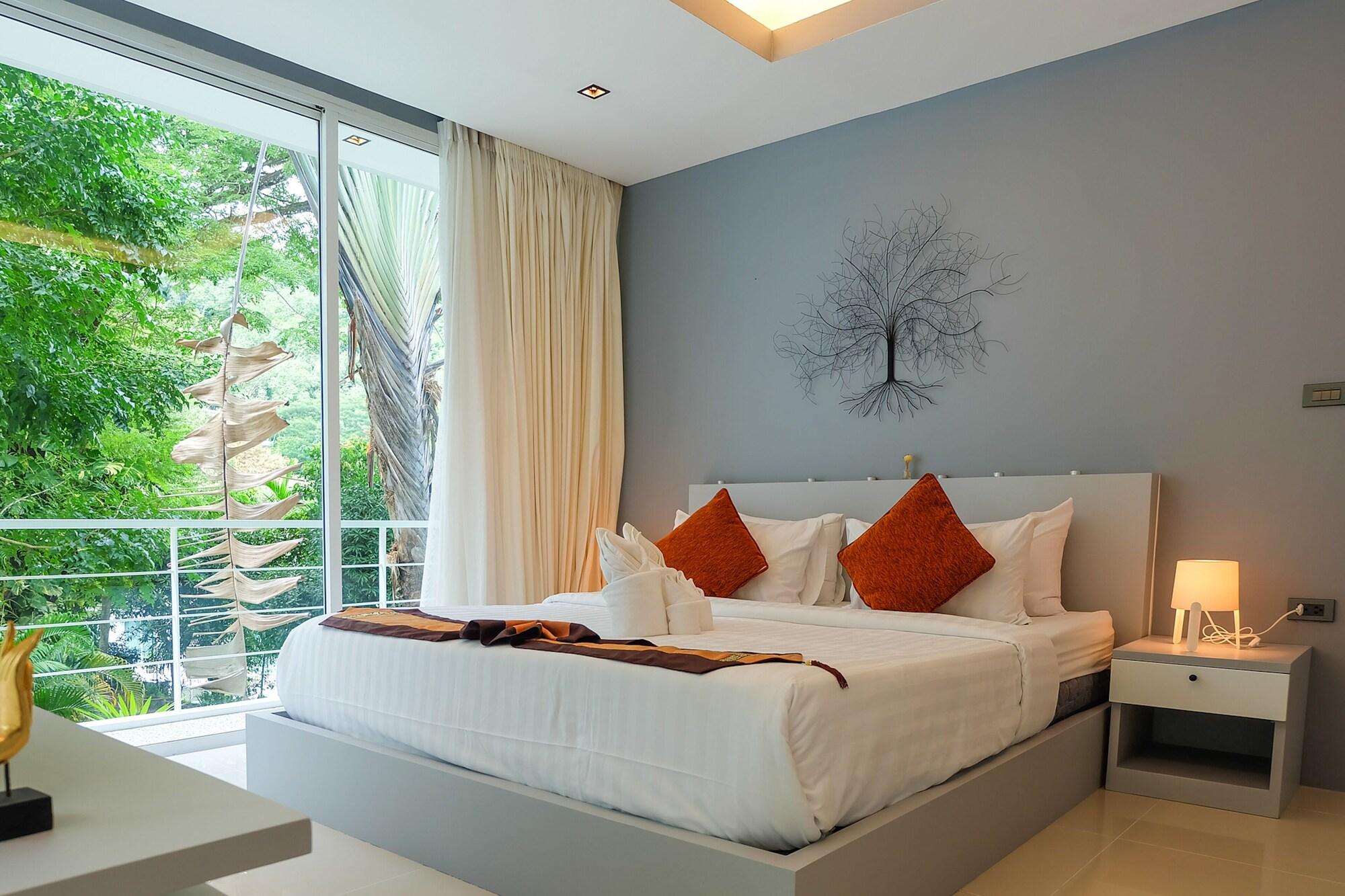 The Trees Club Resort Bãi biển Kamala Ngoại thất bức ảnh