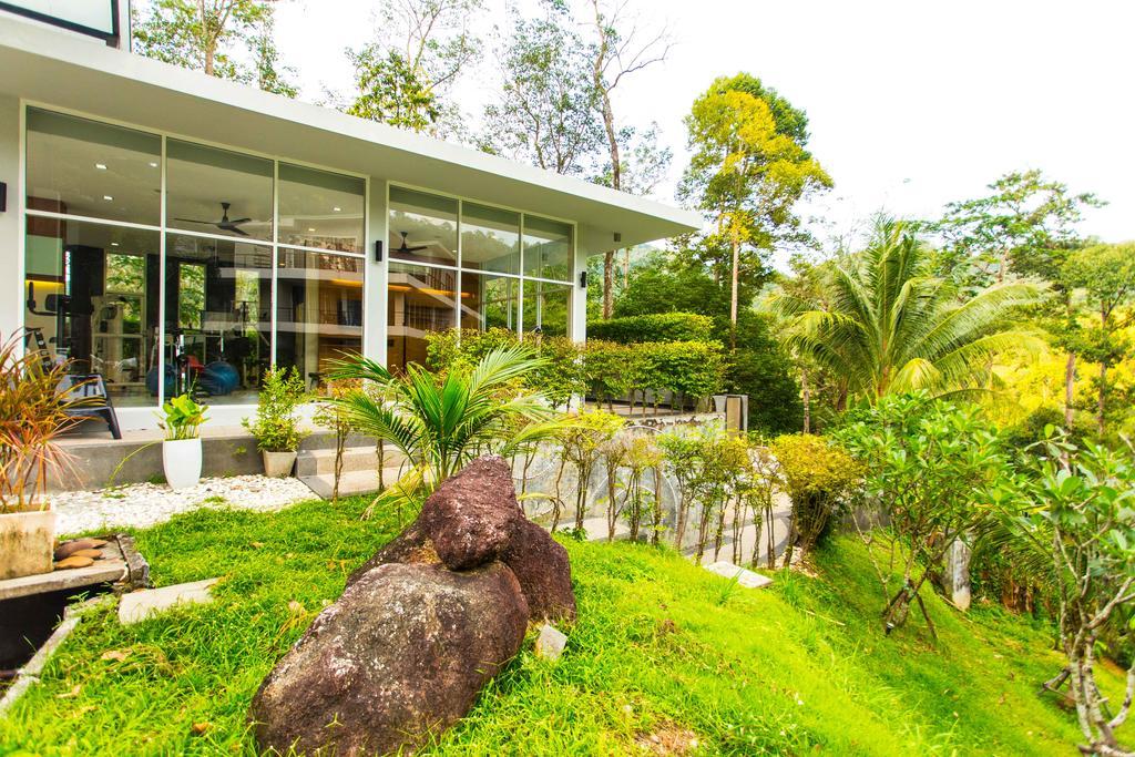 The Trees Club Resort Bãi biển Kamala Ngoại thất bức ảnh