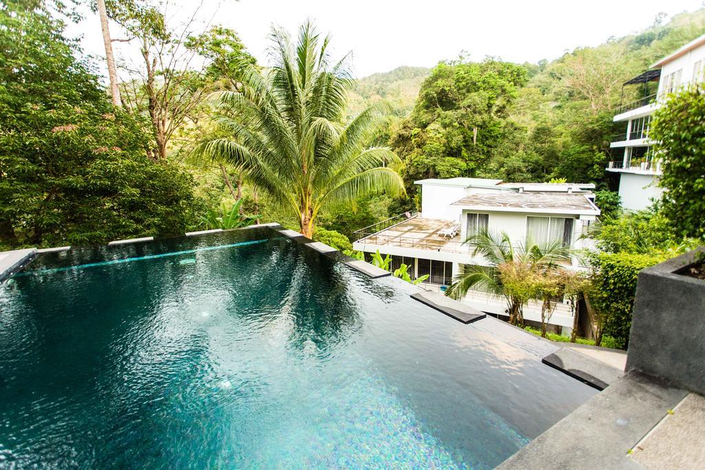 The Trees Club Resort Bãi biển Kamala Ngoại thất bức ảnh