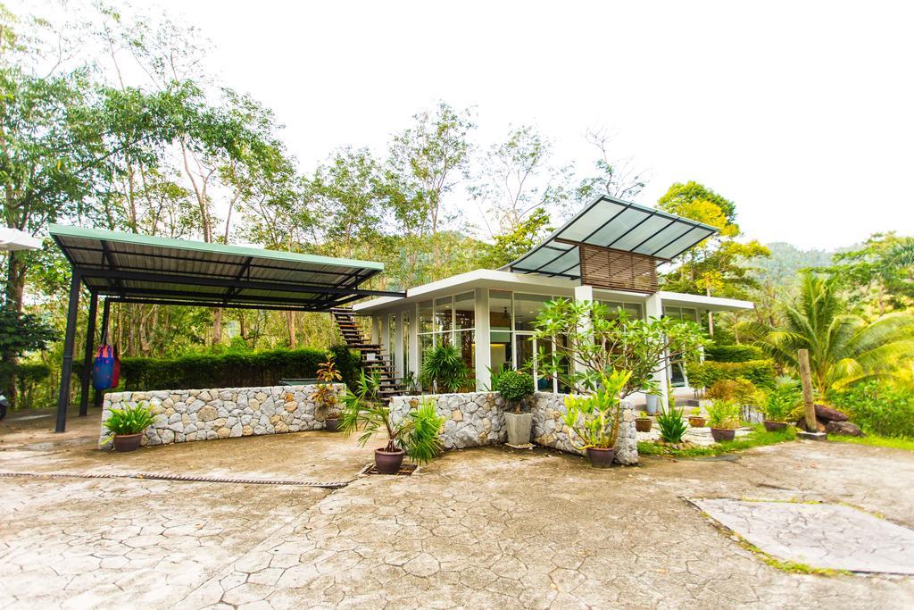 The Trees Club Resort Bãi biển Kamala Ngoại thất bức ảnh