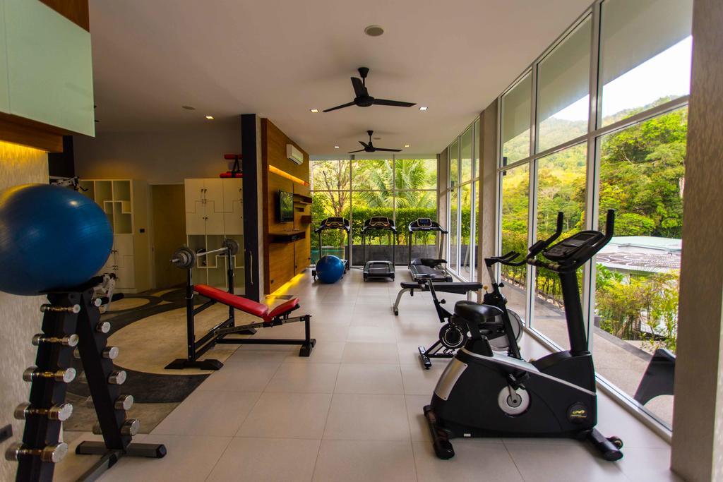 The Trees Club Resort Bãi biển Kamala Ngoại thất bức ảnh