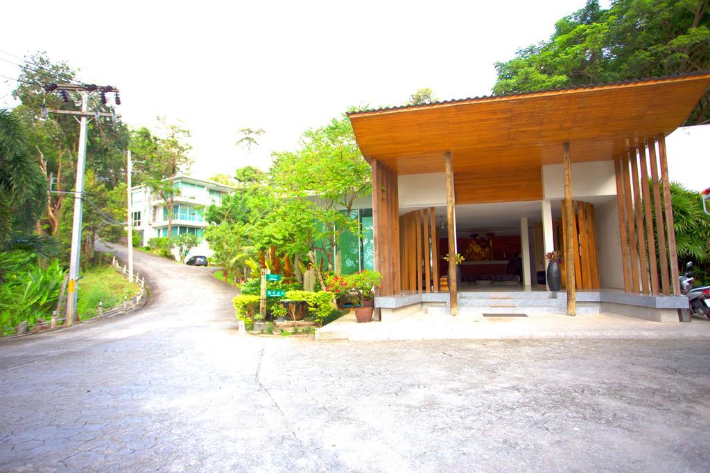 The Trees Club Resort Bãi biển Kamala Ngoại thất bức ảnh
