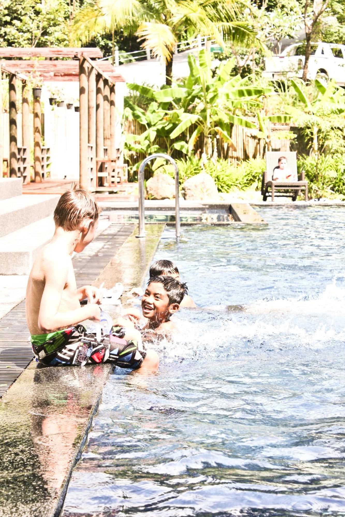 The Trees Club Resort Bãi biển Kamala Ngoại thất bức ảnh