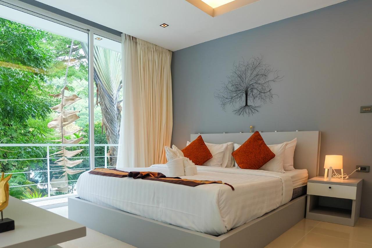 The Trees Club Resort Bãi biển Kamala Ngoại thất bức ảnh